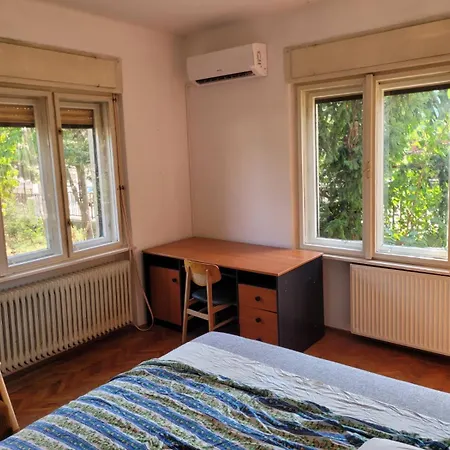 Hébergement de vacances Retro Csaladi Haz Kerttel Balatonfüred